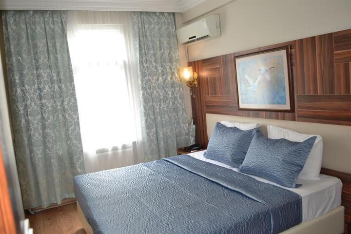 Exterior of ISTANBUL MOSQ HOTEL AT FATIH