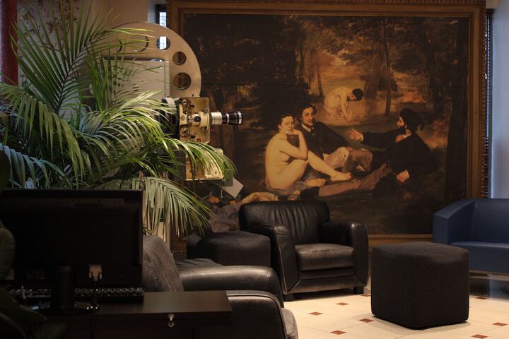Lobby Photos