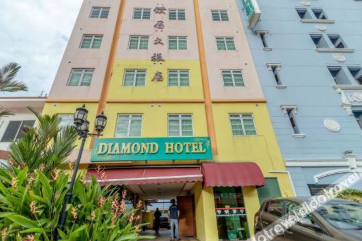 Hotel Entry