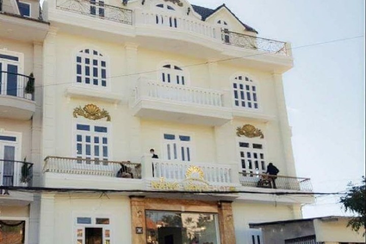 Nang Vang Hotel