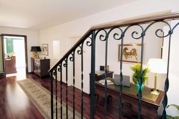 Lobby Entry