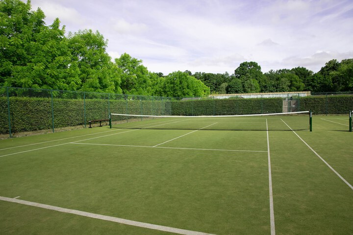 Tennis and Basketball Courts 70 of 102