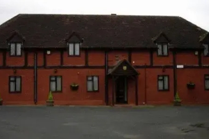 THE OLD BARN