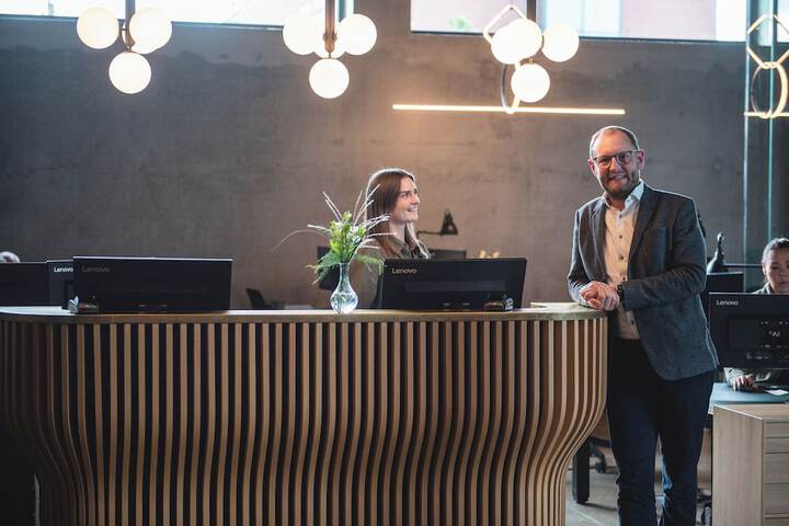 Reception