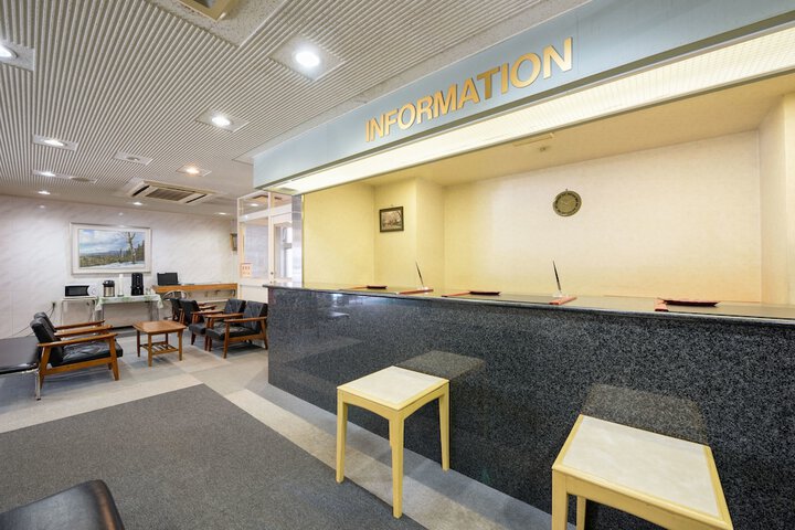 Lobby Photos