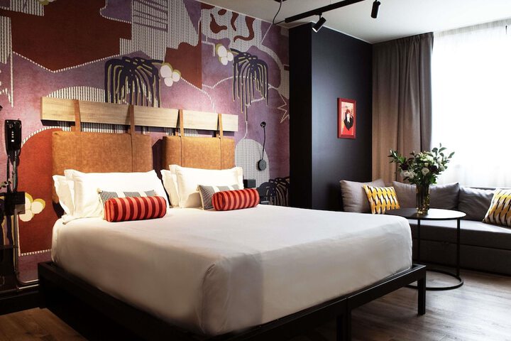 Mercure Roma Cinecittà in Rome