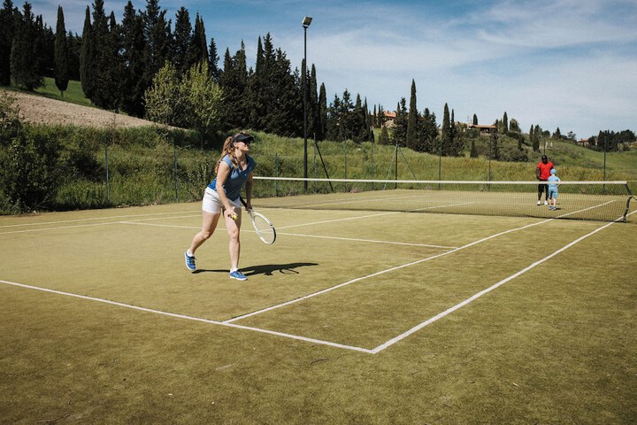 Tennis and Basketball Courts 33 of 173