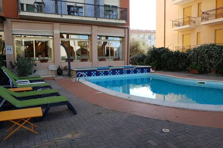 Kristall in Diano Marina