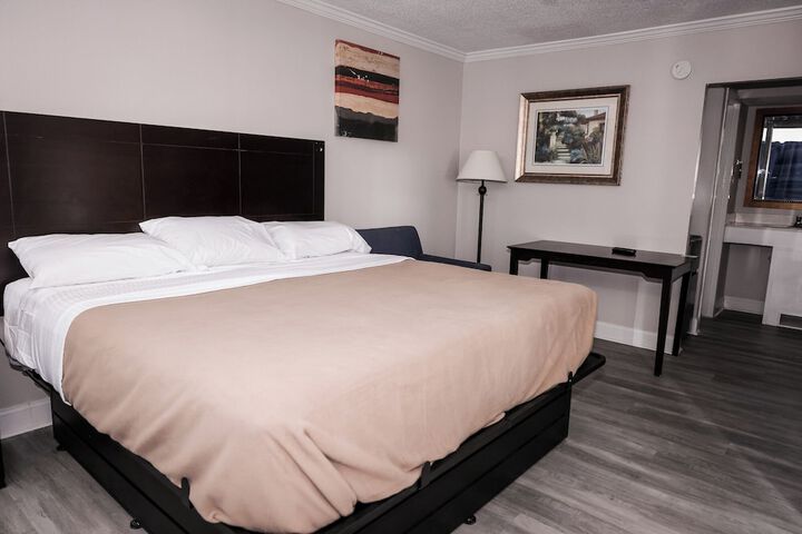 1 King Bed (6 of 9)