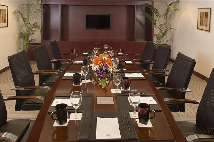 Meeting facility