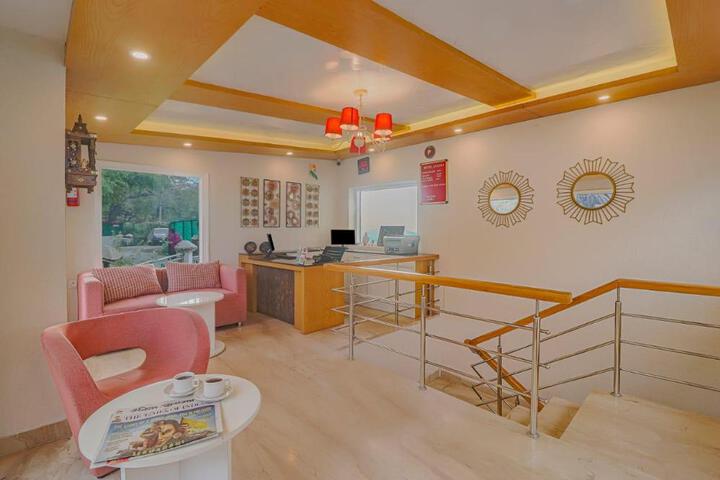 Hotel Antara by LA Casa Mussoorie