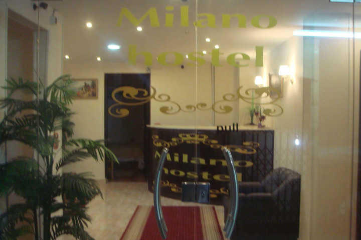 MILANO HOSTEL