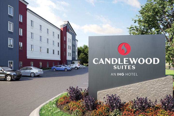 Candlewood Suites Oakwood by IHG in Oakwood, GA