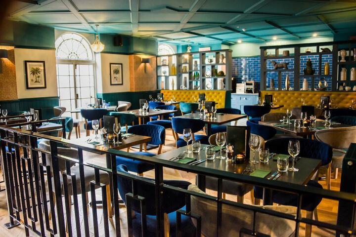 Dining Photos
