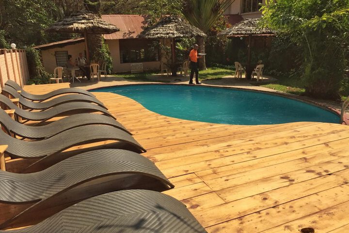 Pools & Facilities