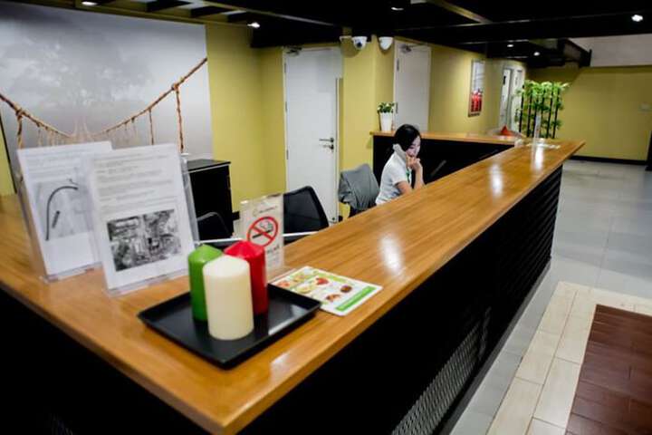 Reception