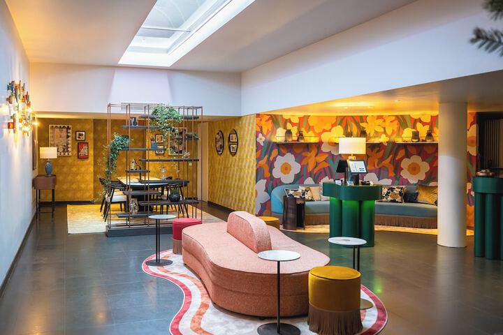 Lobby Photo