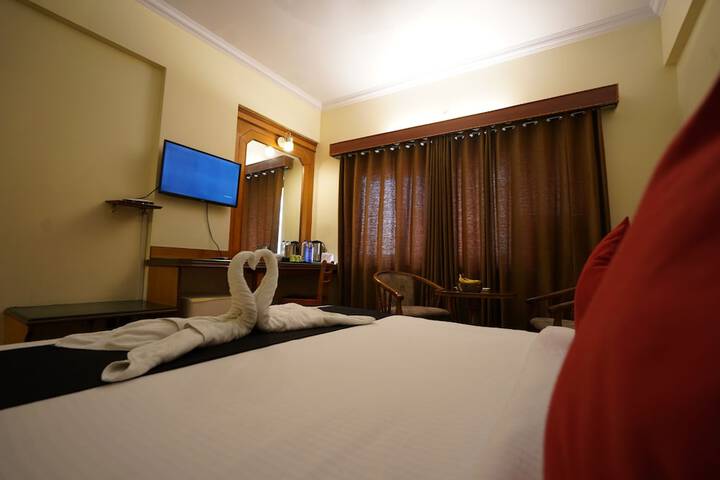 View from room