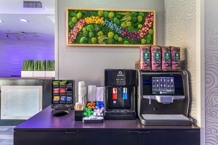 Property amenity