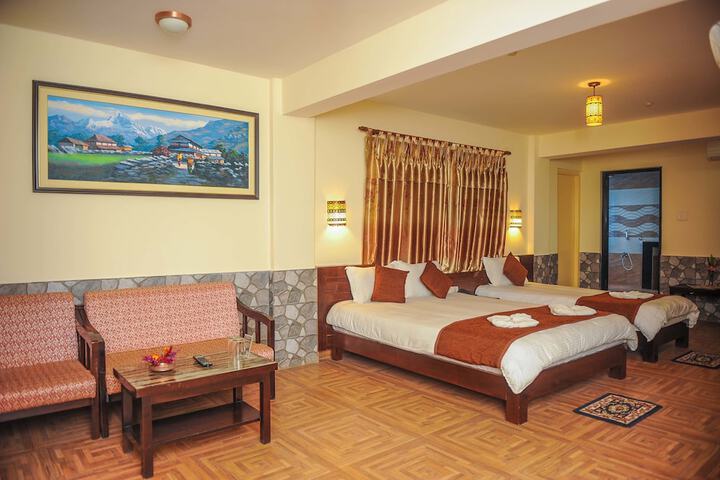Room amenity