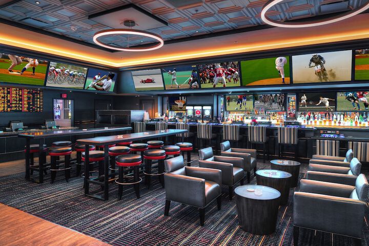 Sports bar