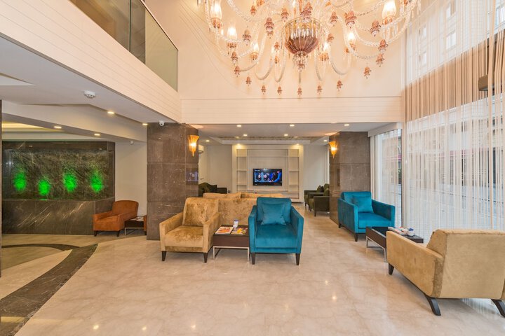 Lobby Photos