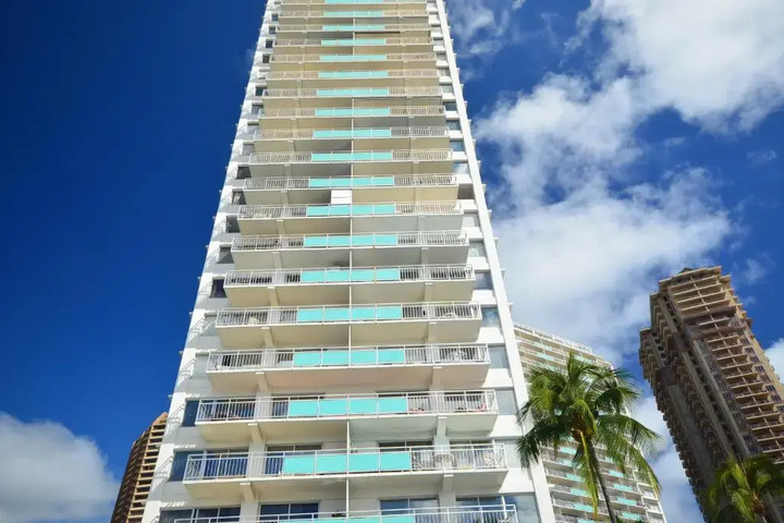 Photo of IH805 Waikiki 1777 Ala Moana Blvd Honolulu