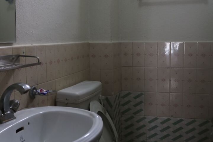 Bathroom Interior Photo