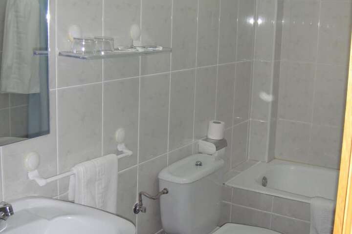 Bath Interior