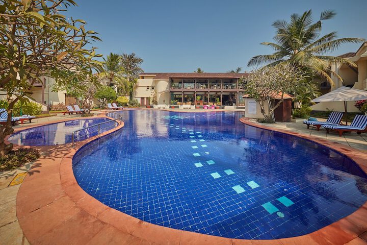 Pool to Cool