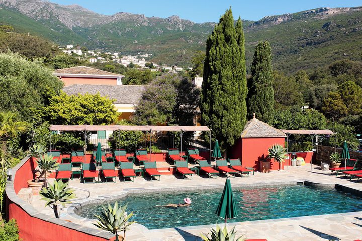 Pools & Facilities
