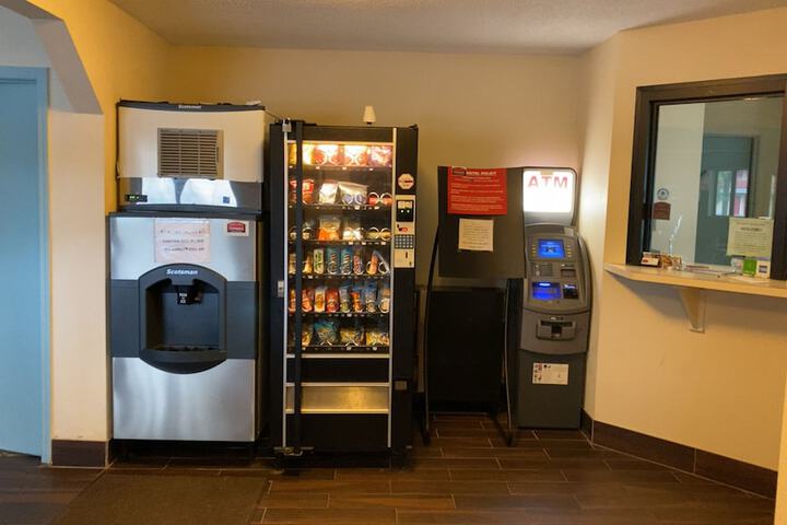 Vending machine