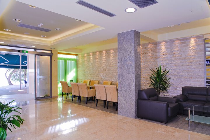 Lobby Entry