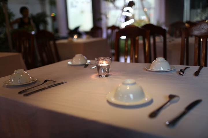 Breakfast/Coffee Service 62 of 78