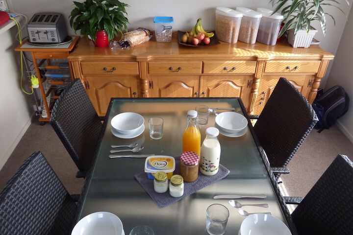 Breakfast/Coffee Service 13 of 24