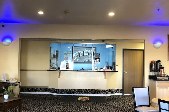 Lobby Entry