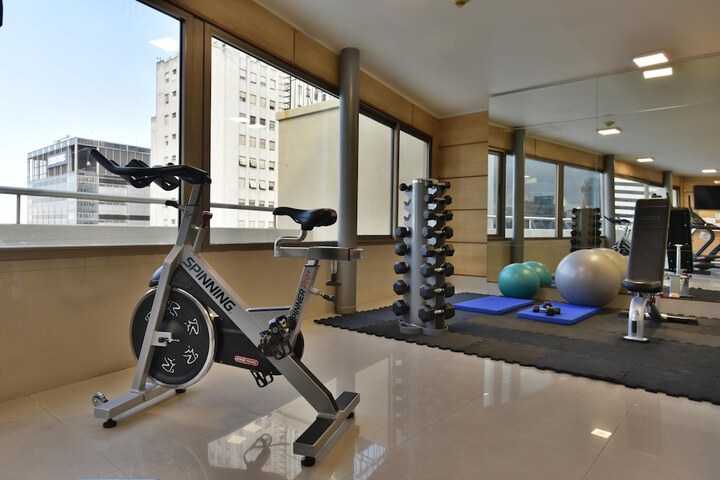 Fitness Center Photo