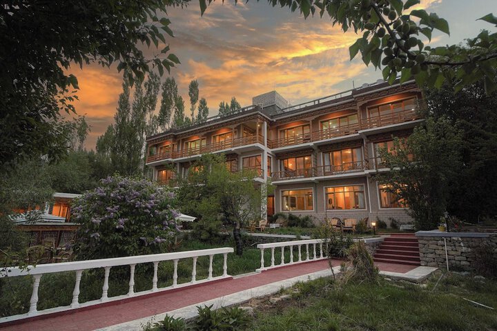 Sangto Villa Resort