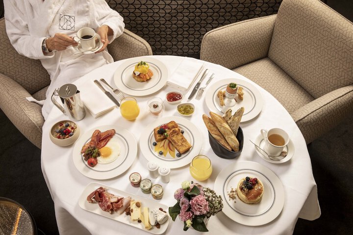 Breakfast/Coffee Service 131 of 167
