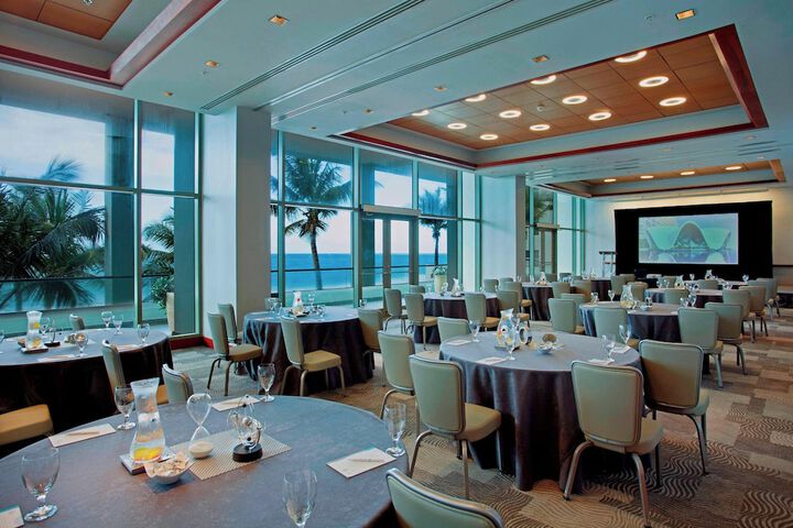 Meeting facility