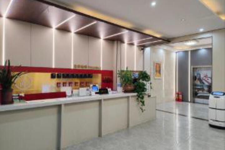 Shankee Hotel (Linshu Cangshan South Road)