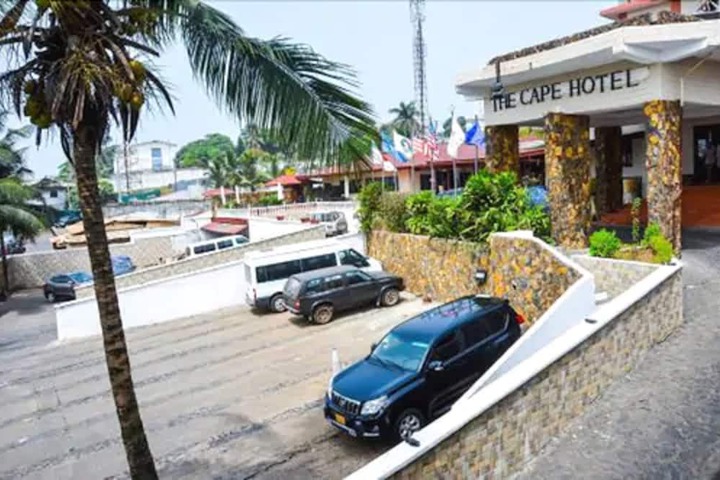 The Cape Hotel