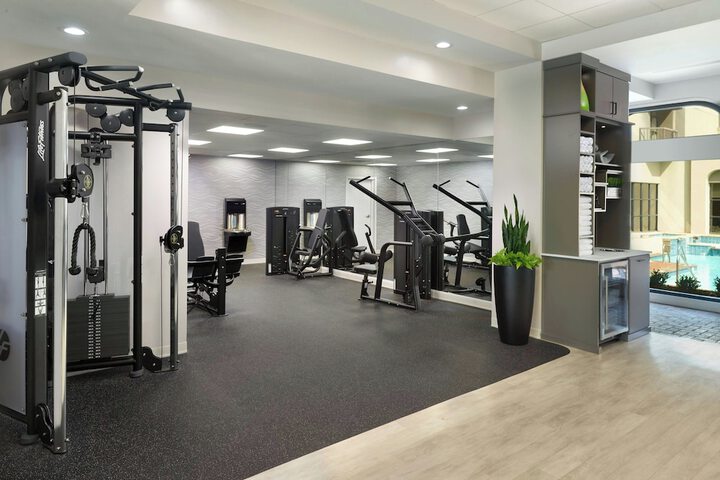 Fitness Facility Photos