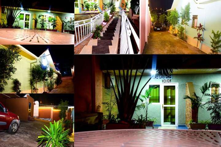 Zebra Tourism Hotel