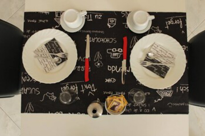Breakfast/Coffee Service 3 of 32