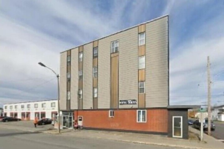 Hotel Sigma in Val-d'Or, QC