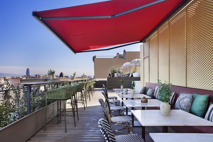 Terrace/Patio 41 of 43