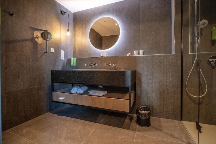 Restrooms