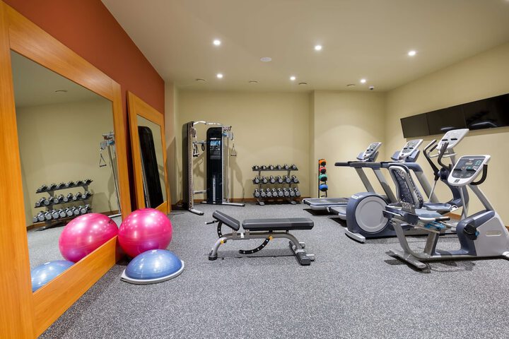 Workout Center