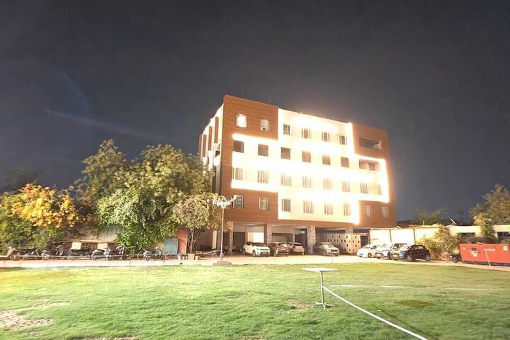 The Utsav Hotel Unit of Rishabh Garden